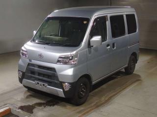 TOYOTA PIXIS VAN