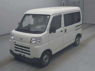 TOYOTA PIXIS VAN