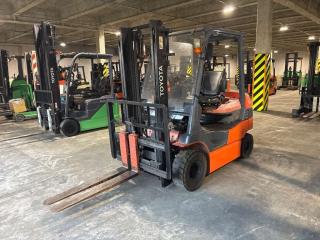 TOYOTA FORKLIFT