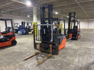 TOYOTA FORKLIFT