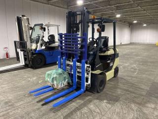 TOYOTA FORKLIFT