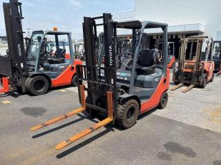 TOYOTA FORKLIFT