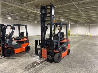 TOYOTA FORKLIFT