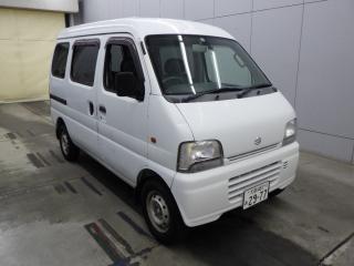 SUZUKI EVERY VAN