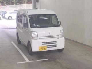 SUZUKI EVERY VAN
