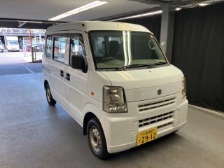 SUZUKI EVERY VAN