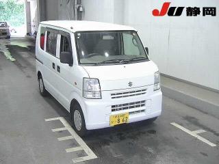 SUZUKI EVERY VAN