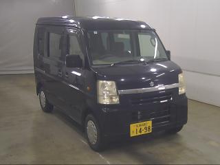 SUZUKI EVERY VAN