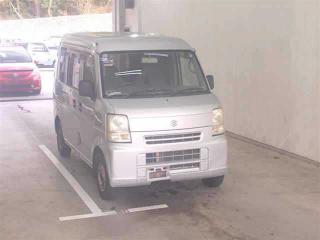 SUZUKI EVERY VAN