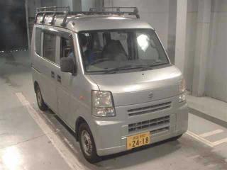 SUZUKI EVERY VAN