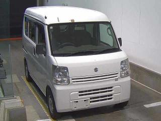 SUZUKI EVERY VAN