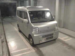 SUZUKI EVERY VAN
