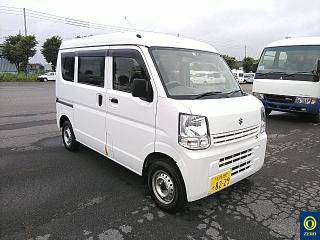 SUZUKI EVERY VAN