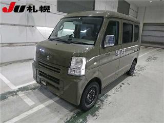 SUZUKI EVERY VAN