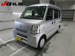 SUZUKI EVERY VAN