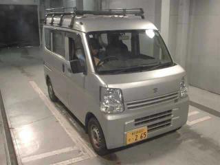 SUZUKI EVERY VAN