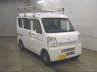 SUZUKI EVERY VAN