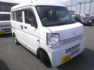 SUZUKI EVERY VAN