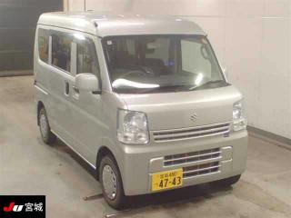 SUZUKI EVERY VAN