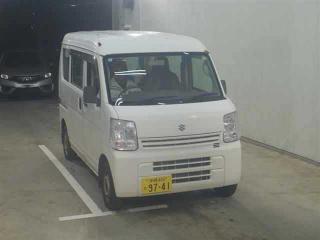 SUZUKI EVERY VAN