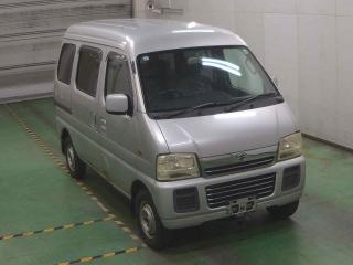 SUZUKI EVERY VAN