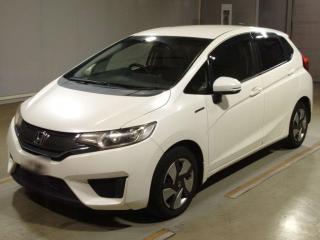 HONDA FIT HYBRID