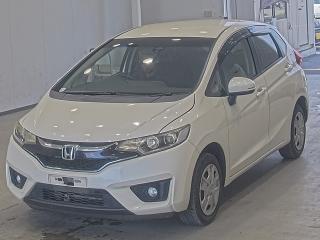 HONDA FIT HYBRID
