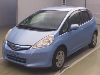 HONDA FIT HYBRID