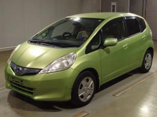 HONDA FIT HYBRID