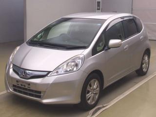 HONDA FIT HYBRID