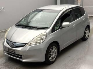 HONDA FIT HYBRID