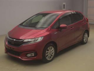 HONDA FIT HYBRID