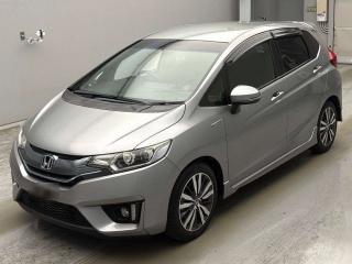 HONDA FIT HYBRID