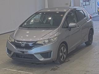 HONDA FIT HYBRID