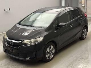HONDA FIT HYBRID