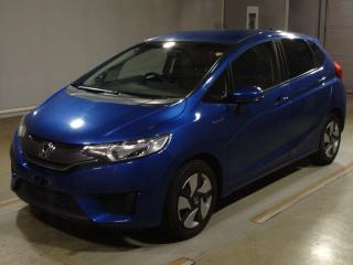 HONDA FIT HYBRID