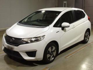 HONDA FIT HYBRID