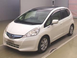 HONDA FIT HYBRID