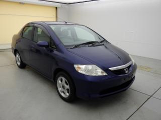 HONDA FIT ARIA