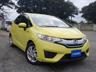 HONDA FIT HYBRID