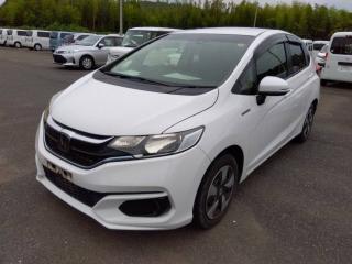 HONDA FIT HYBRID