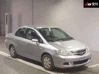 HONDA FIT ARIA