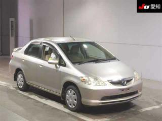 HONDA FIT ARIA