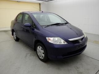 HONDA FIT ARIA