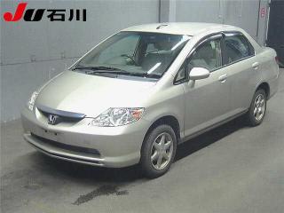 HONDA FIT ARIA