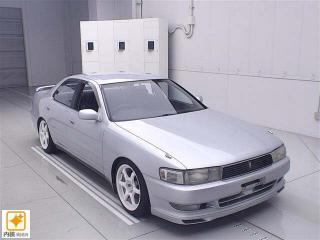 TOYOTA CRESTA