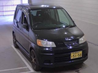 HONDA LIFE DUNK