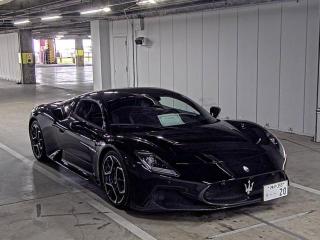 MASERATI MC20
