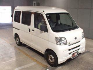 TOYOTA PIXIS VAN