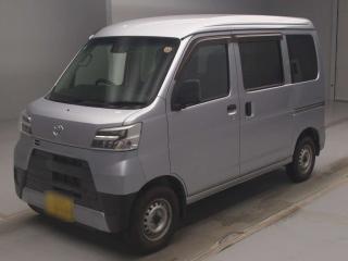 TOYOTA PIXIS VAN